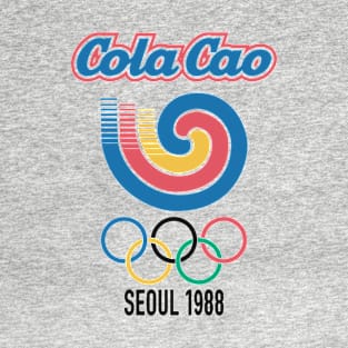 SEOUL 1988 T-Shirt